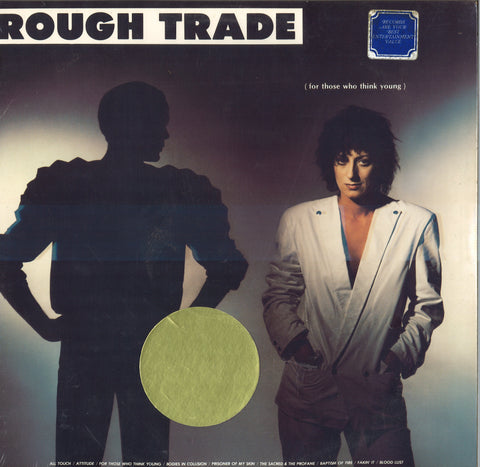 Rough Trade For Those Who Think Young