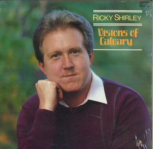 Ricky Shirley Visions Of Calvary