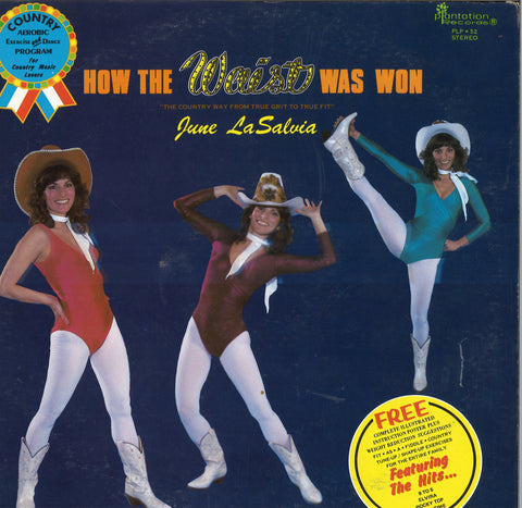 June Lasalvia Country Aerobics: How The Waist Was Won