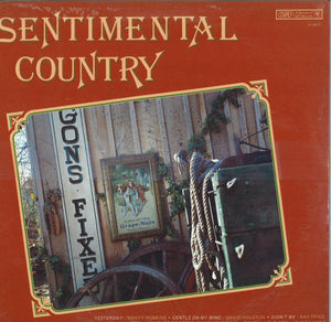 Various Artists Sentimental Country