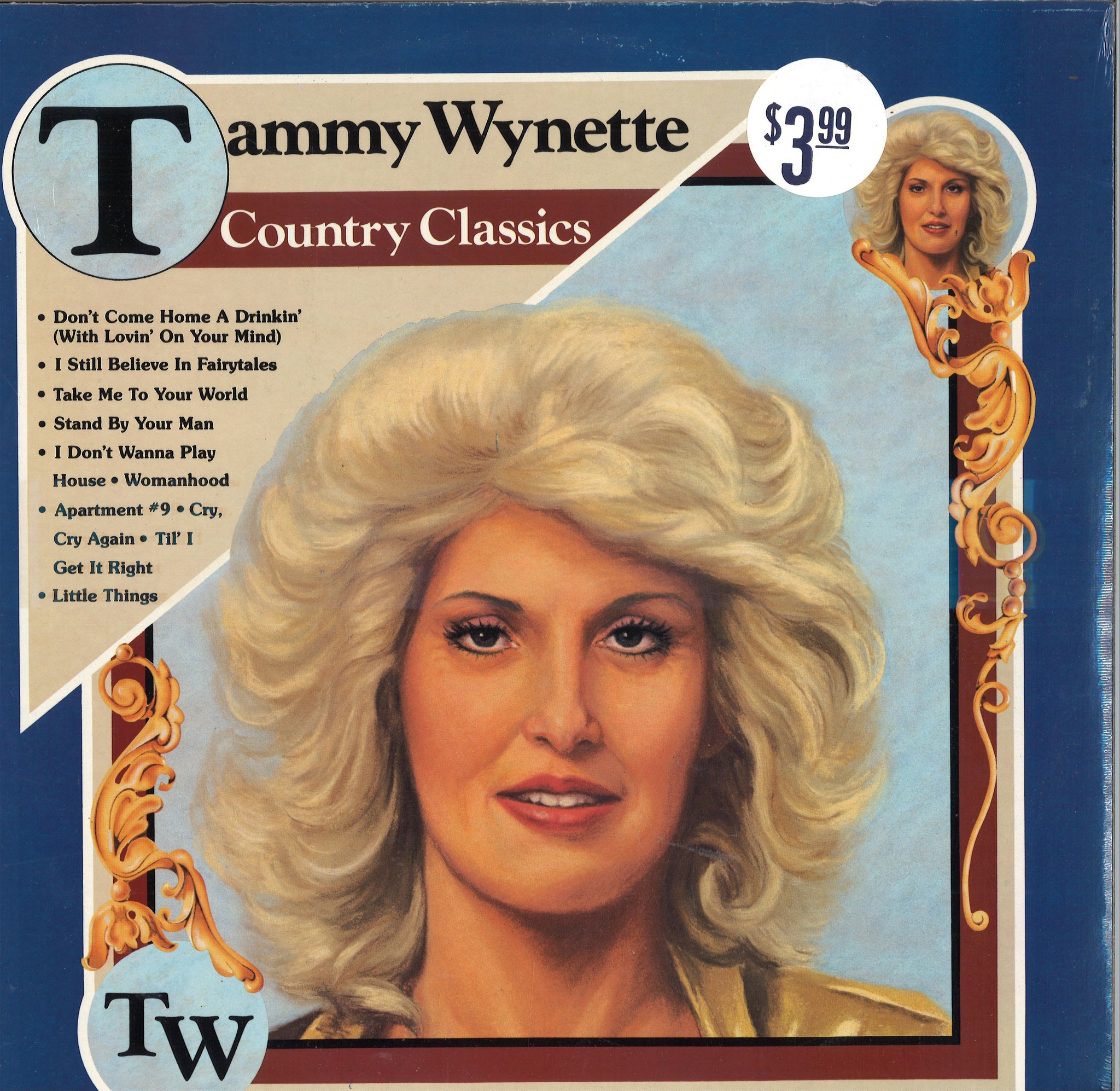 Tammy Country Classics Country Music USA