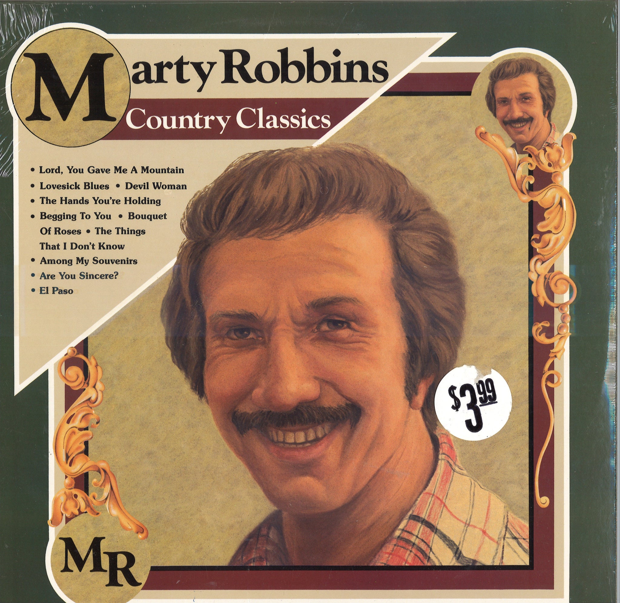 Marty Robbins Country Classics