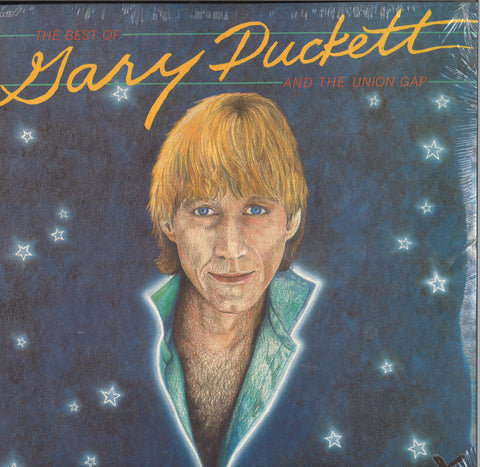 The Best Of B.J. Thomas & Gary Puckett: 2 LP Set
