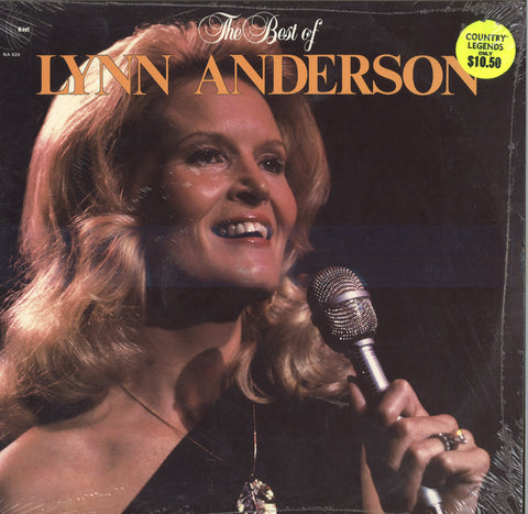 The Best Of Lynn Anderson