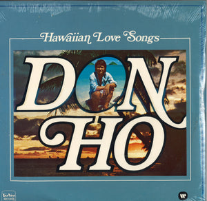 Don Ho Hawaiian Love Songs