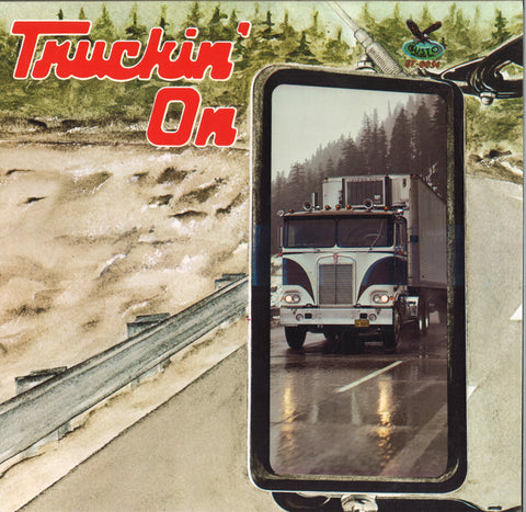 Various Artists Truckin' On