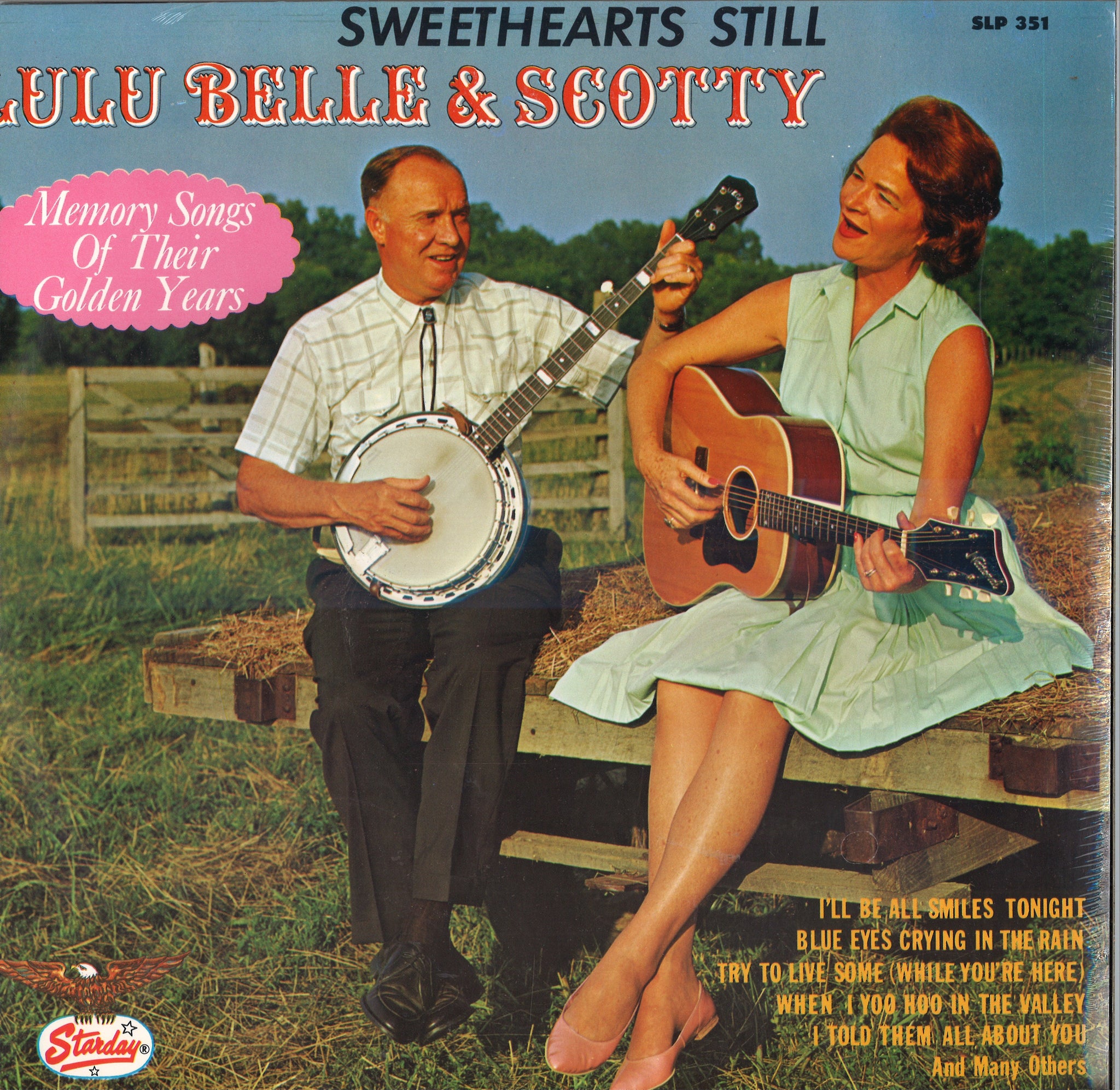 Lulu Belle & Scotty Sweethearts Still