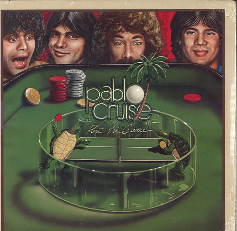 Pablo Cruise Part of the Game