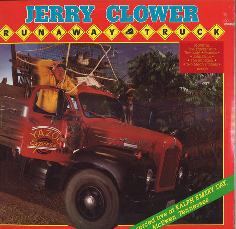 Jerry Clower Runaway Truck