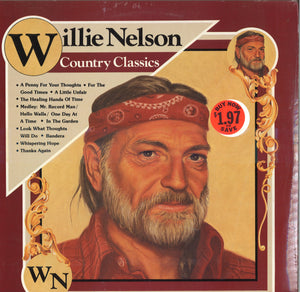 Willie Nelson Country Classics