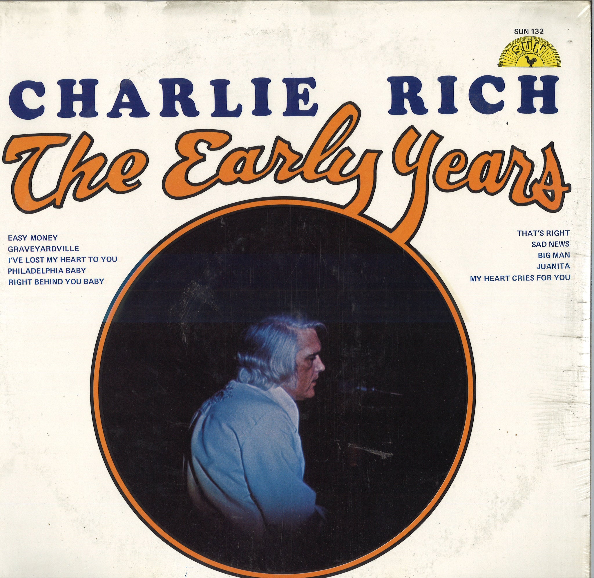 Charlie Rich The Early Years