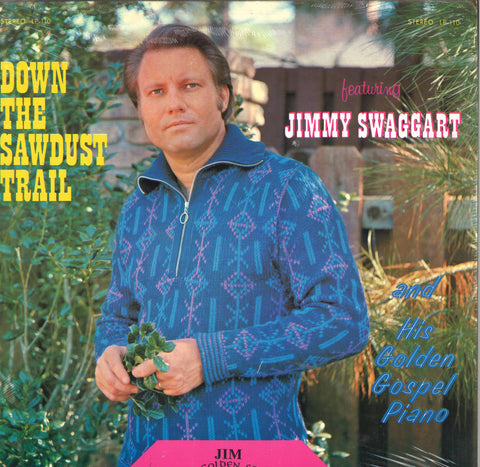 Jimmy Swaggart Down The Sawdust Trail