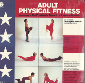 Various Artists Adult Physical Fitness