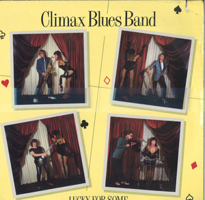 Climax Blues Band Lucky For Some