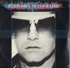 Elton John Victim Of Love