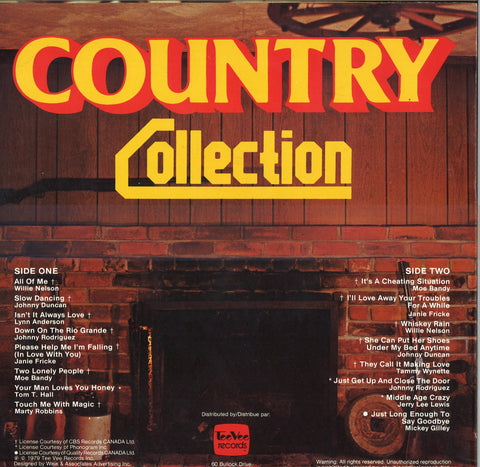 Various Artists Country Collection