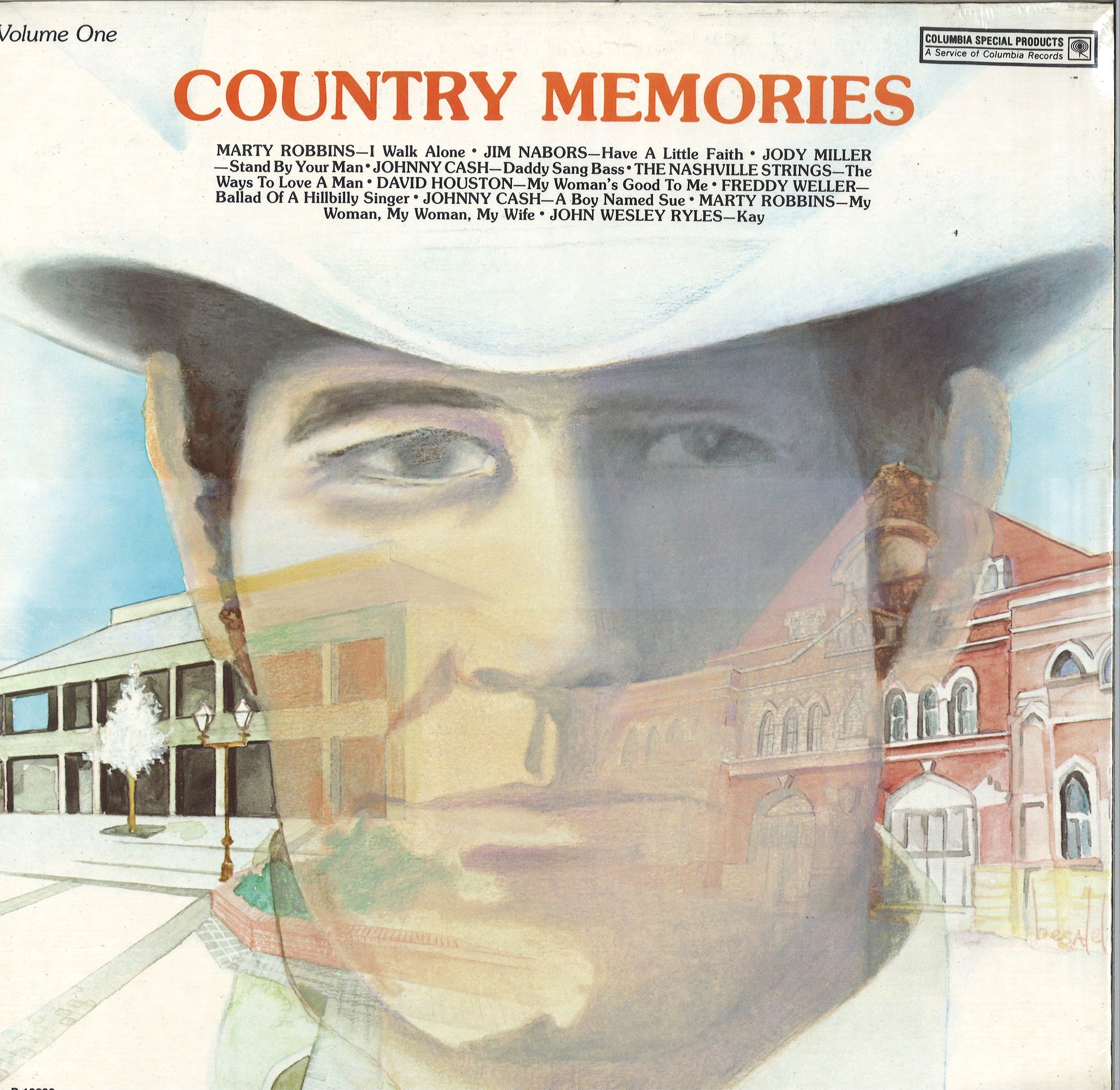 Various Artists Country Memories Volume One