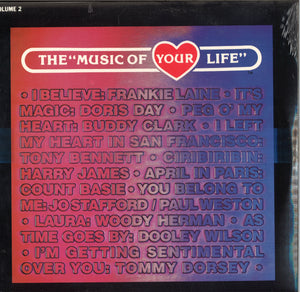 Various Artists The Music Of Your Life Volume 2