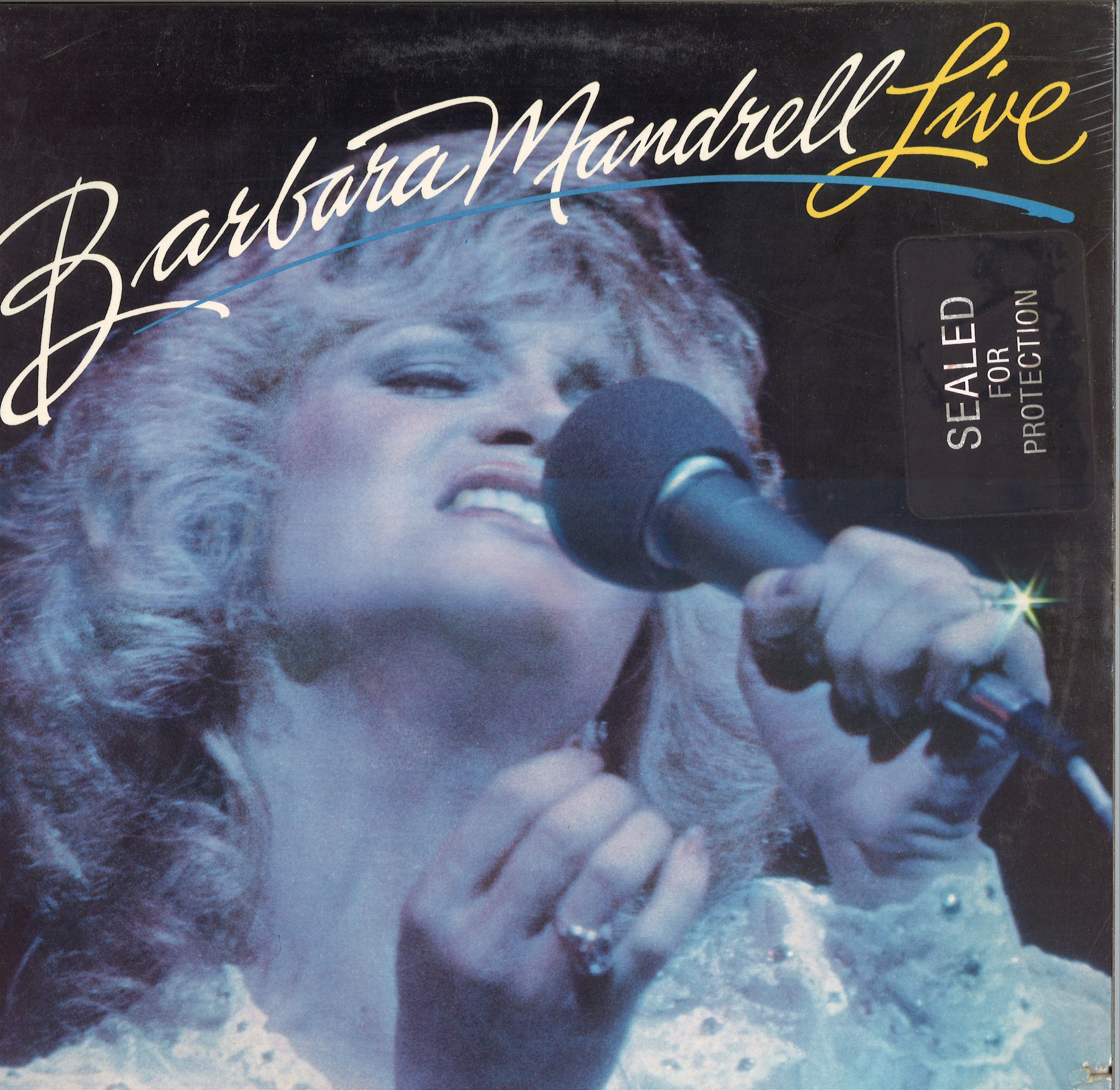 Barbara Mandrell Live