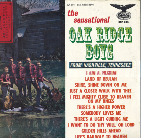 The Sensational Oak Ridge Boys