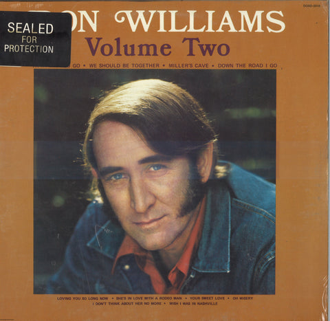 Don Williams Volume Two