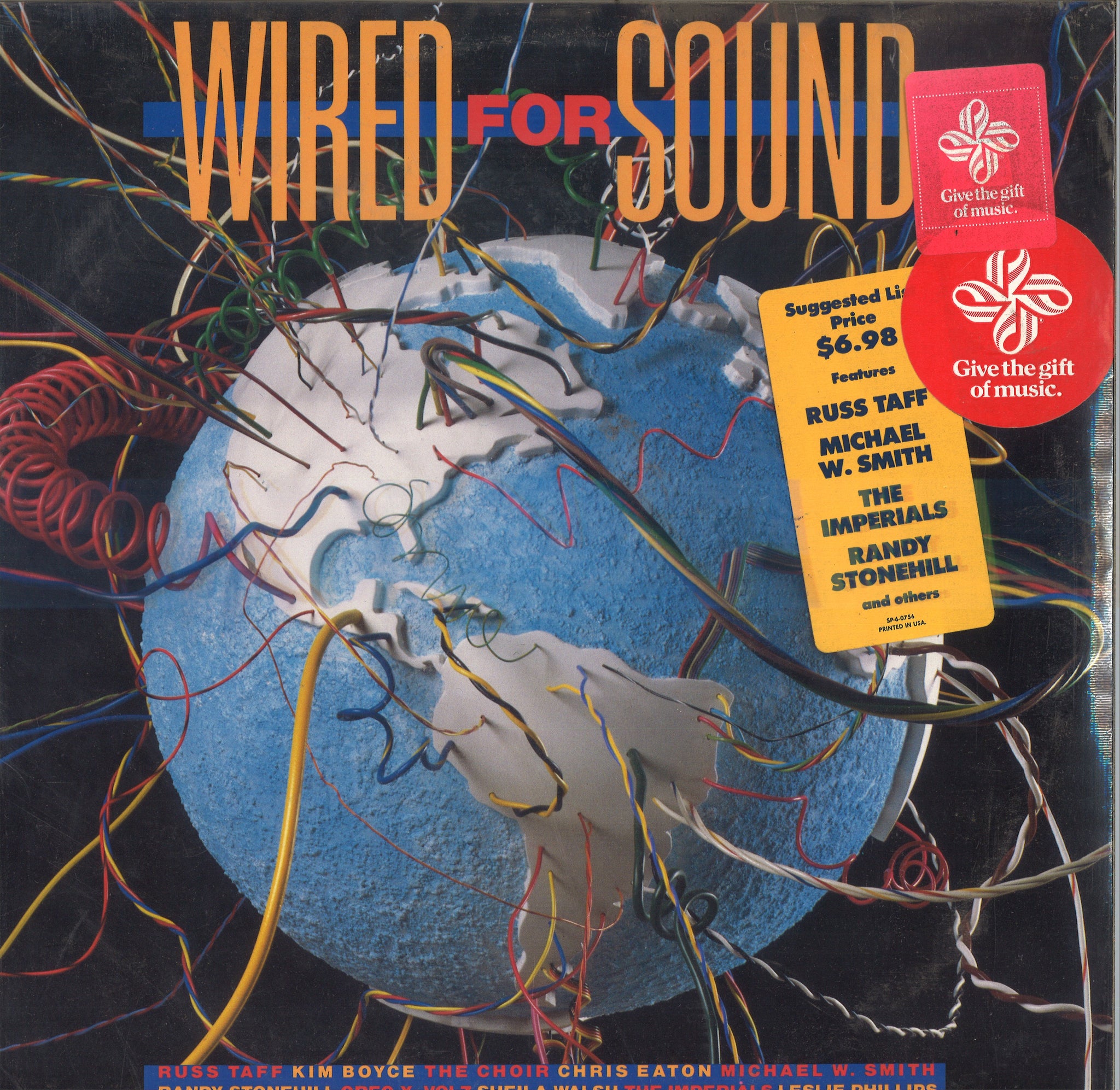 Various Artists Wired For Sound