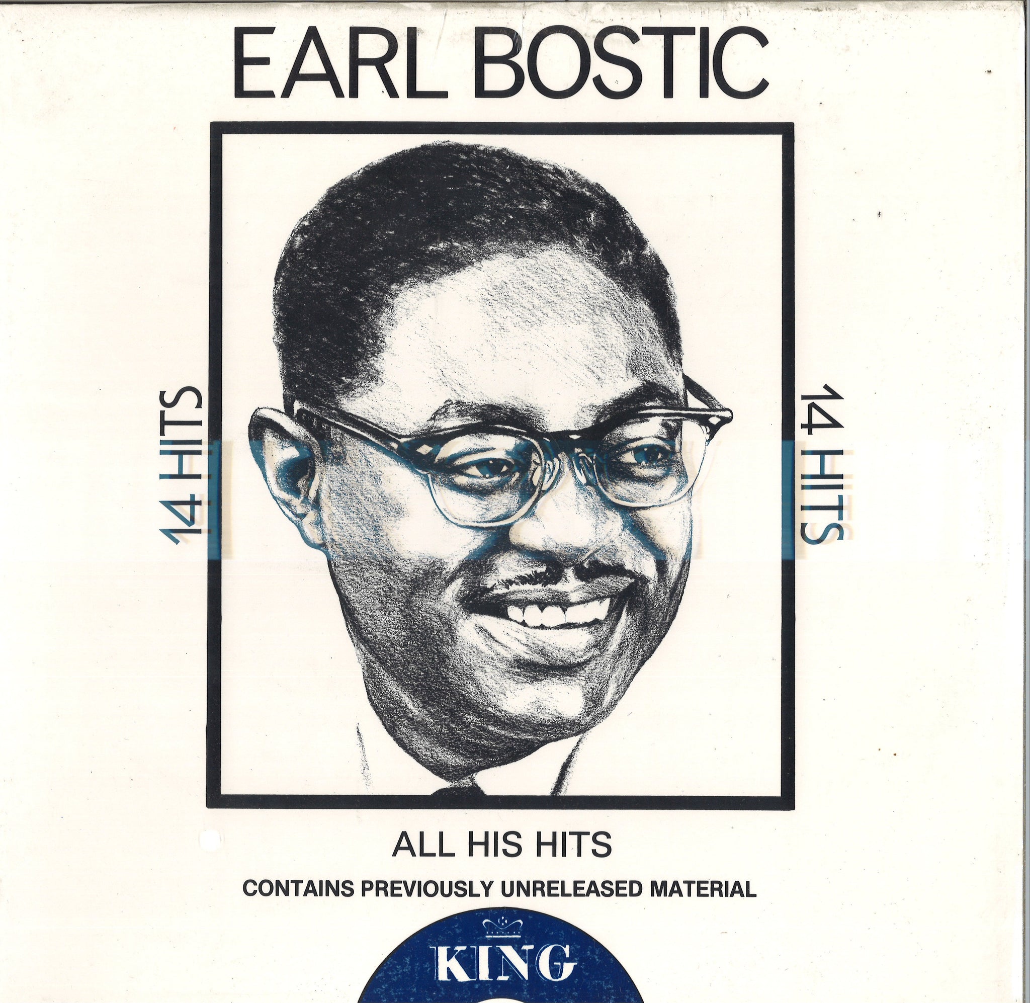 Earl Bostic All His Hits