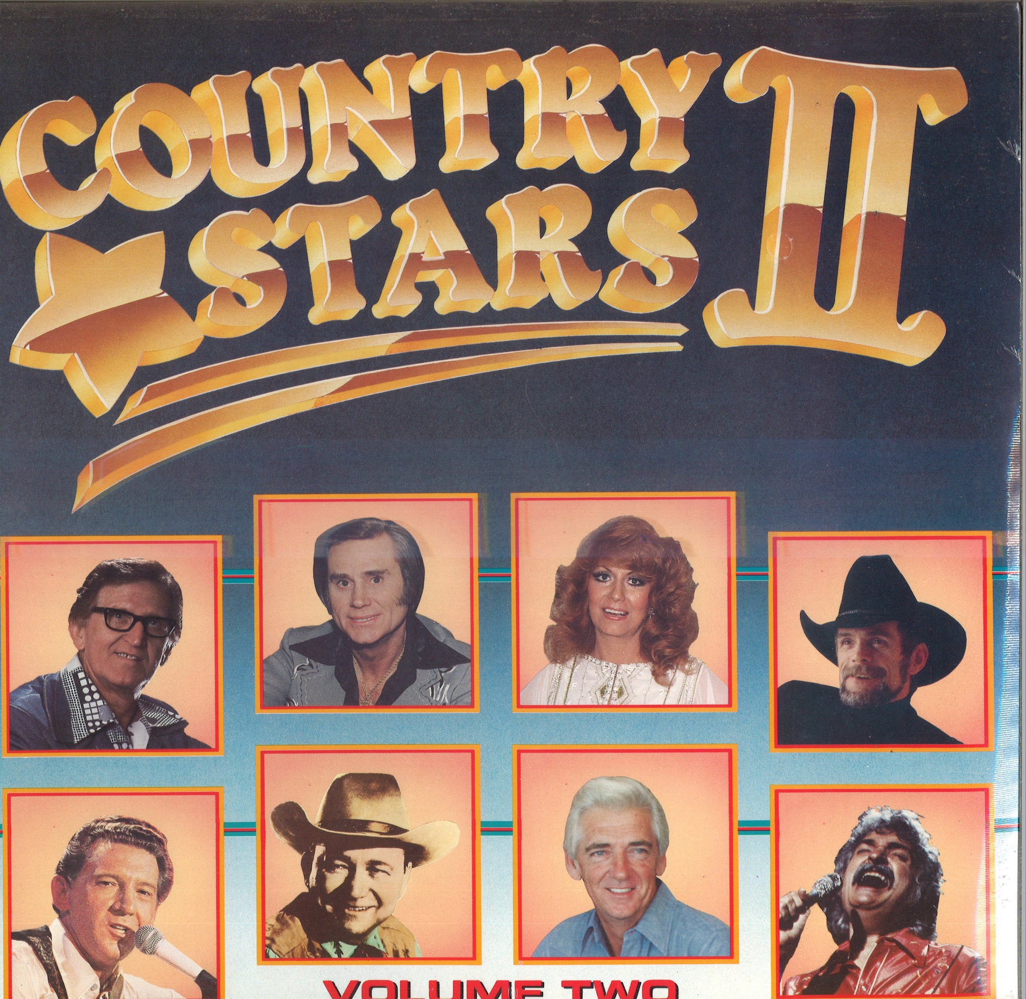 Various Artists Country Stars II, Volume Two