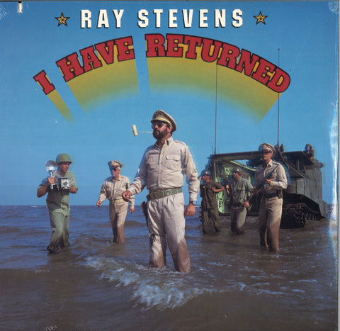 Ray Stevens I Have Returned