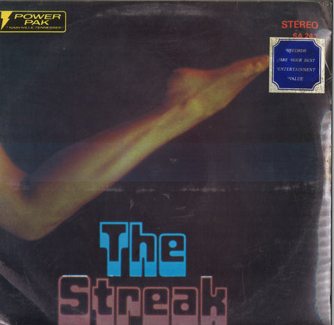 Various Artists The Streak