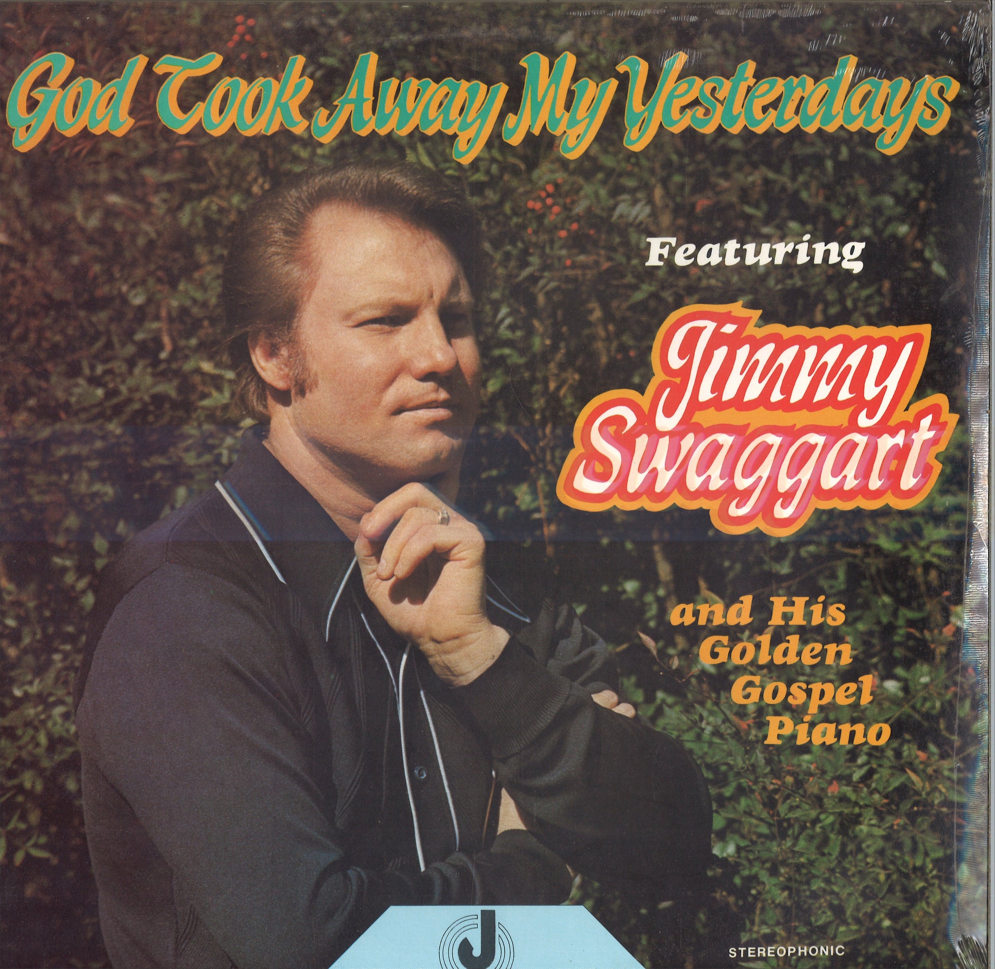 Jimmy Swaggart God Took Away My Yesterdays