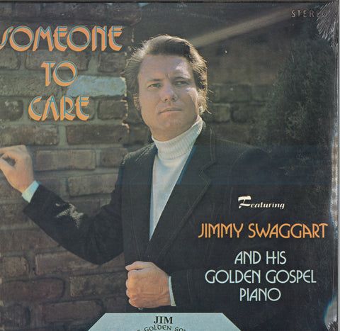 Jimmy Swaggart Someone To Care