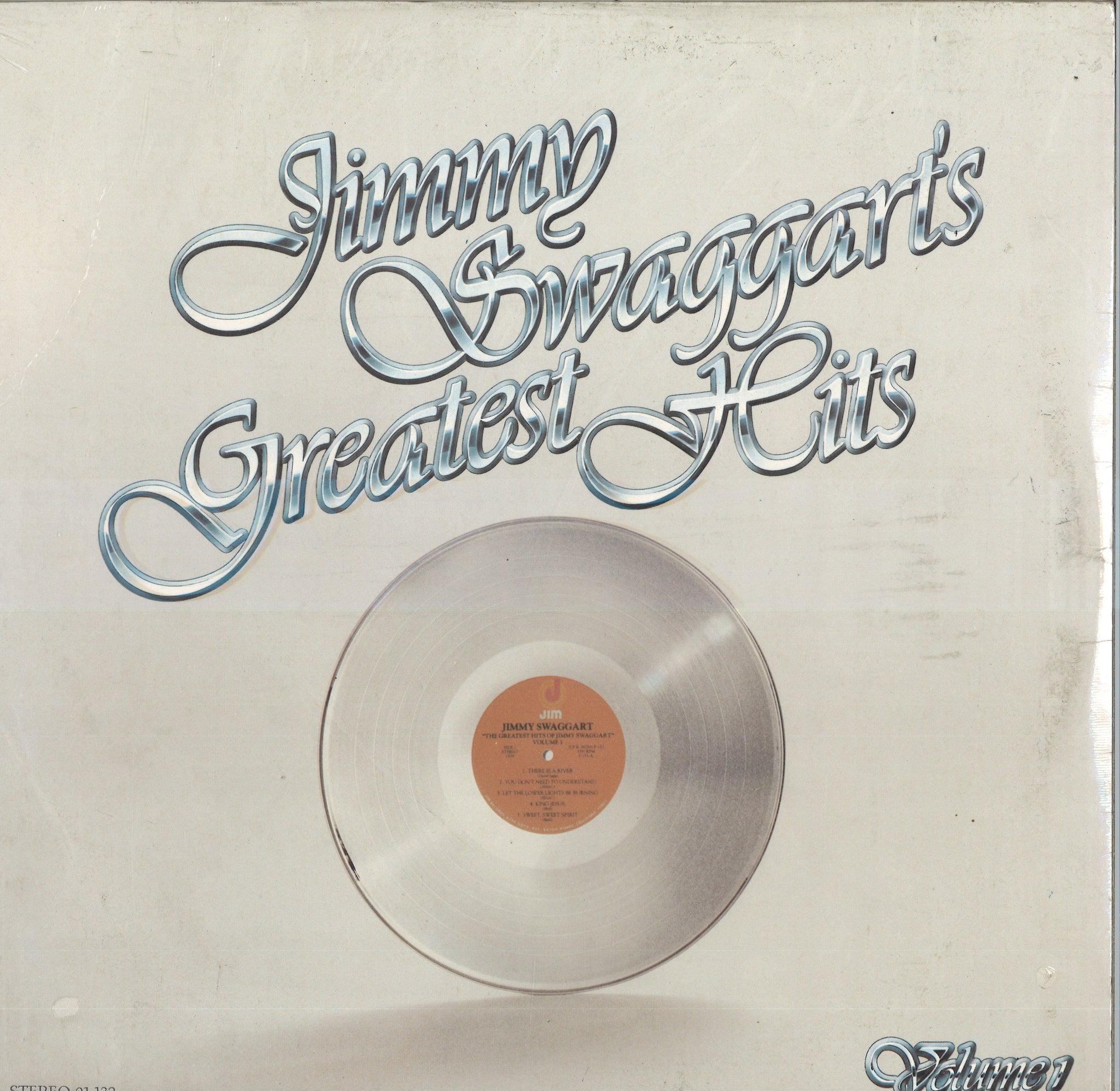 Jimmy Swaggart Greatest Hits Volume 1