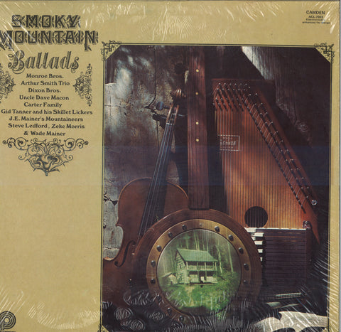 Various Artists Smoky Mountain Ballads