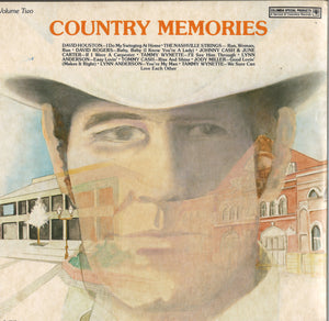 Various Artists Country Memories Volume Two
