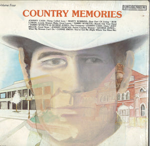 Various Artists Country Memories Volume Four
