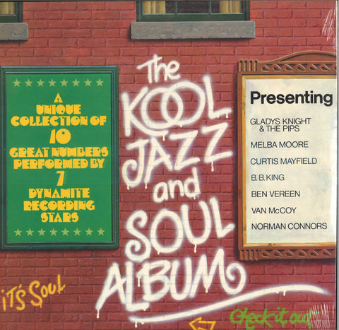 Various Artists The Kool Jazz And Soul Album