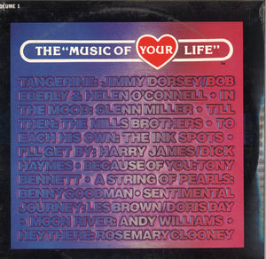 Various Artists The Music Of Your Life Volume 1