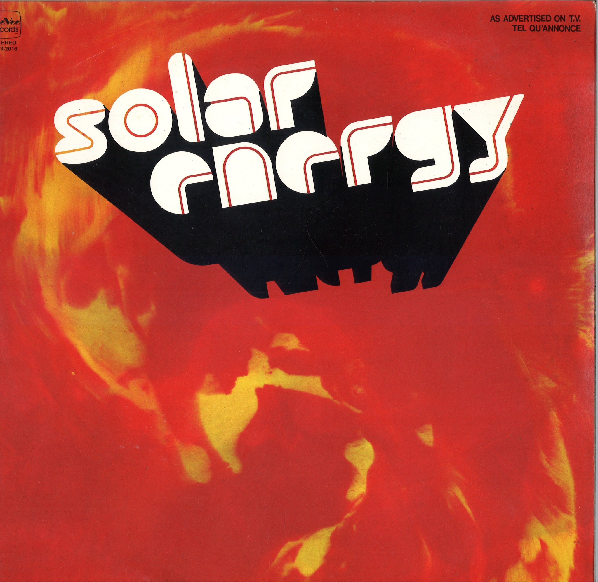 Various Artists Solar Energy