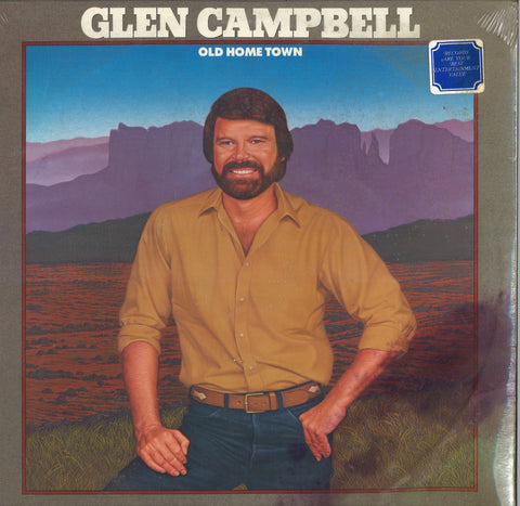 Glen Campbell Old Home Town