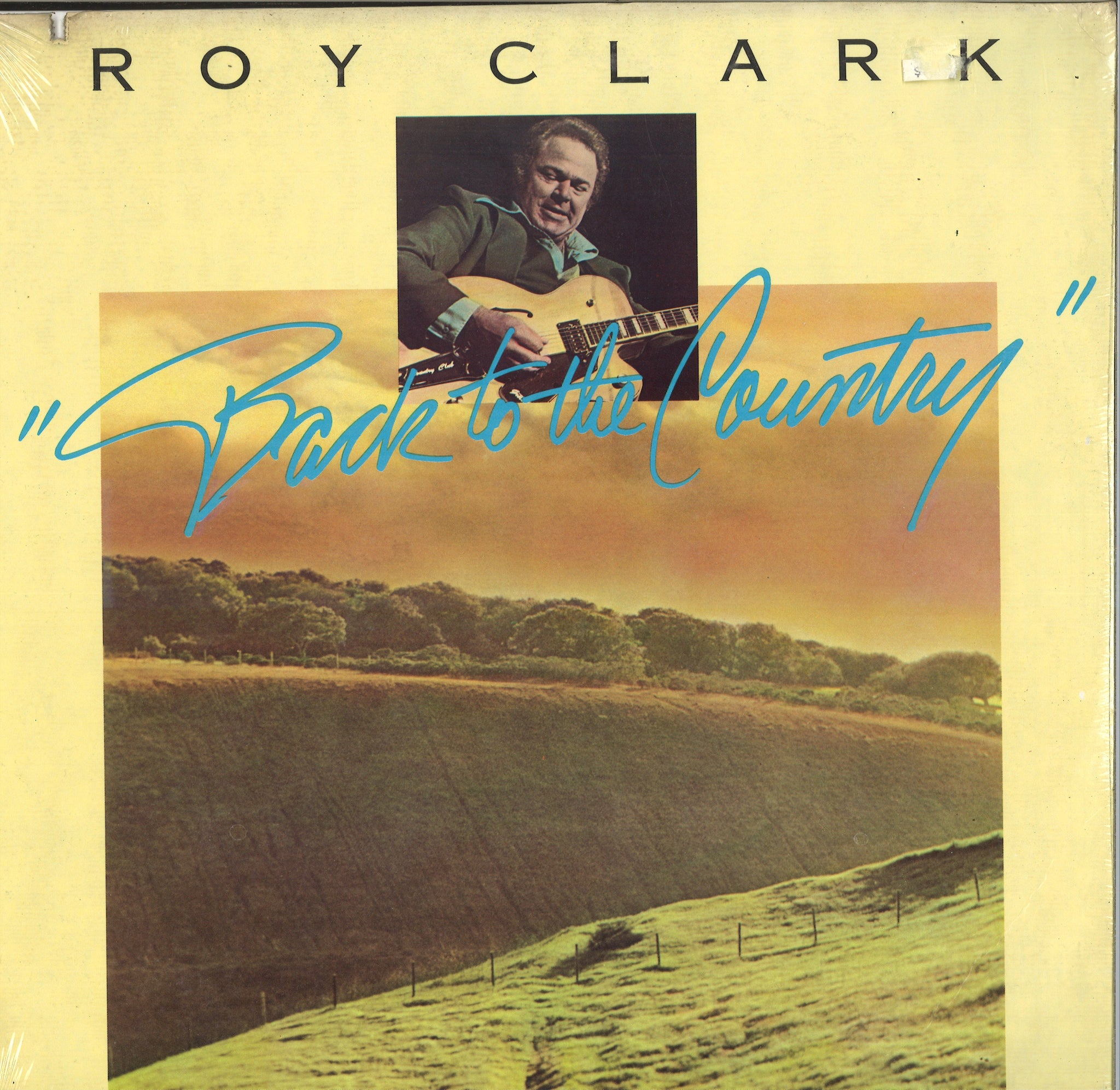 Roy Clark Back To The Country