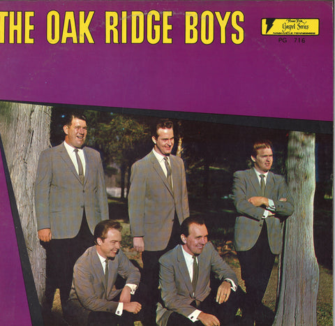 The Oak Ridge Boys