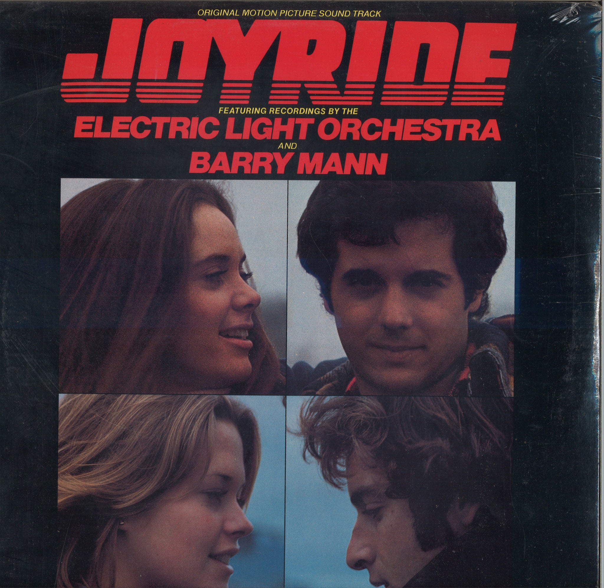 Various Artists Joyride (Original Motion Picture Soundtrack)