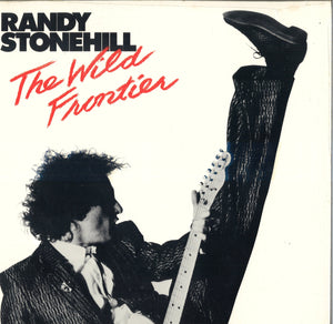 Randy Stonehall Wild Frontier