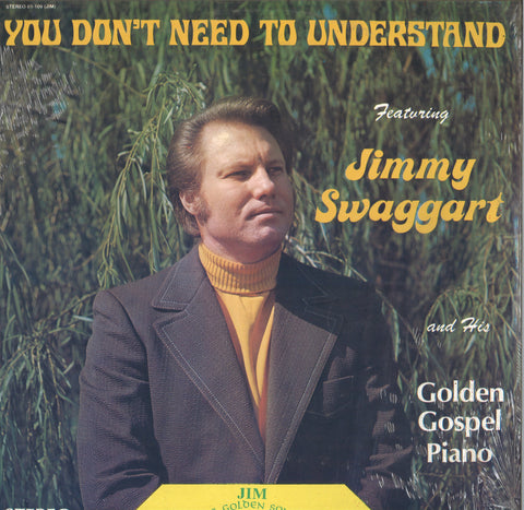 Jimmy Swaggart You Don't Need To Understand