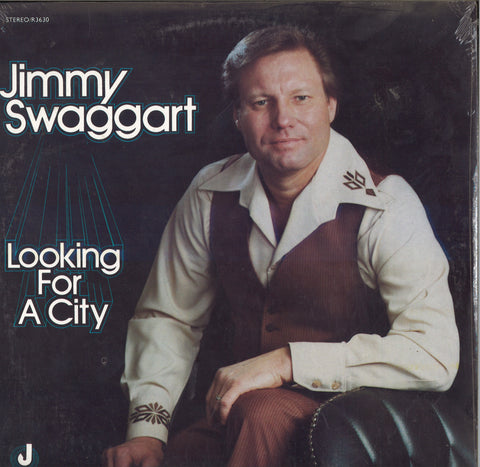 Jimmy Swaggart Looking For A City