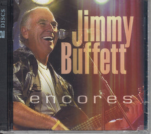 Jimmy Buffett Encores: 2 CD Set