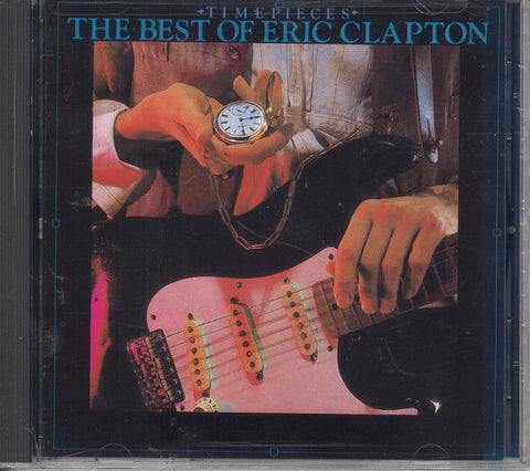 Eric Clapton Timepieces