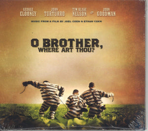Various Artists O Brother Where Art Thou (Music From The Original Motion Picture Soundtrack)
