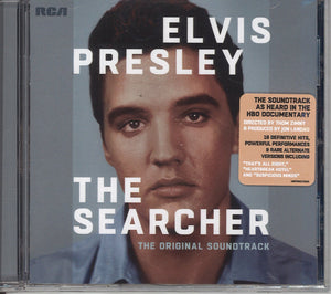Elvis Presley The Searcher (Music From The Original Motion Picture Soundtrack)